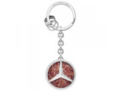 Брелок для ключей Mercedes-Benz Key ring, Saint-Tropez, Red, артикул B66959999 от Mercedes Брелок для ключей Mercedes-Benz Key ring, Saint-Tropez, Red, артикул B66959999