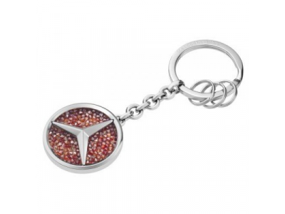Брелок для ключей Mercedes-Benz Key ring, Saint-Tropez, Red, артикул B66959999 от Mercedes Брелок для ключей Mercedes-Benz Key ring, Saint-Tropez, Red, артикул B66959999