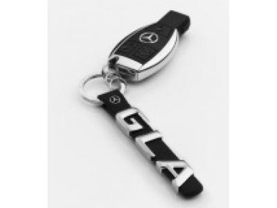 Брелок Mercedes-Benz GLA-class Keyring от Mercedes Брелок Mercedes-Benz GLA-class Keyring