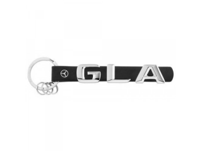 Брелок Mercedes-Benz GLA-class Keyring от Mercedes Брелок Mercedes-Benz GLA-class Keyring
