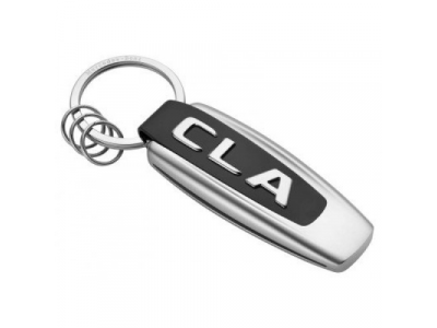 Брелок Mercedes-Benz Key Ring, Series CLA от Mercedes Брелок Mercedes-Benz Key Ring, Series CLA