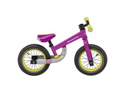 Детский беговел Mercedes Balance Bike, Purple от Mercedes Детский беговел Mercedes Balance Bike, Purple
