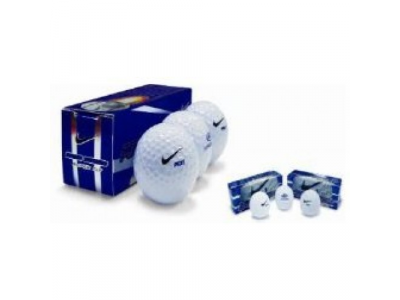 Комплект мячей для гольфа Hyundai (3шт), артикул 080E000610 от MOBIS Комплект мячей для гольфа Hyundai (3шт), артикул 080E000610