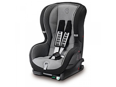 Детское автокресло Volkswagen G1 ISOFIX DUO Plus Top Tether 2017