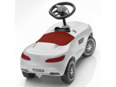 Детский автомобиль Mercedes-AMG GT Ride-on car, Silver, артикул B66961999 от Mercedes Детский автомобиль Mercedes-AMG GT Ride-on car, Silver, артикул B66961999