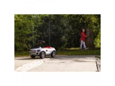 Детский автомобиль Mercedes-AMG GT Ride-on car, Silver, артикул B66961999 от Mercedes Детский автомобиль Mercedes-AMG GT Ride-on car, Silver, артикул B66961999