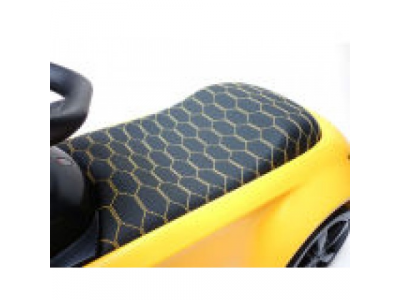 Детский автомобиль Audi Junior Quattro, Limited Edition, Vegas Yellow от VAG Детский автомобиль Audi Junior Quattro, Limited Edition, Vegas Yellow