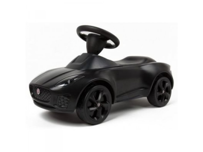 Детский автомобиль Jaguar Junior Ride On, Black от JAGUAR Детский автомобиль Jaguar Junior Ride On, Black