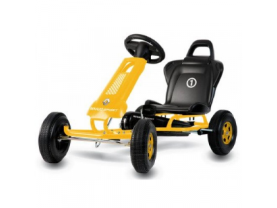 Педальный карт Renault Sport Kart от Renault Педальный карт Renault Sport Kart