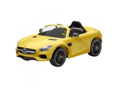 Детский электромобиль Mercedes-AMG GT S Kids Electric Vehicle, Solarbeam, LED Light от Mercedes Детский электромобиль Mercedes-AMG GT S Kids Electric Vehicle, Solarbeam, LED Light