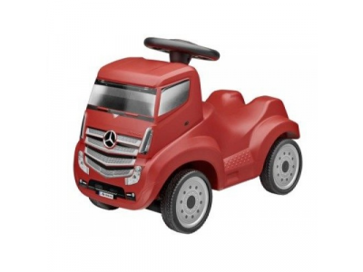Детский автомобиль Mercedes Actros Truck, Red от Mercedes Детский автомобиль Mercedes Actros Truck, Red