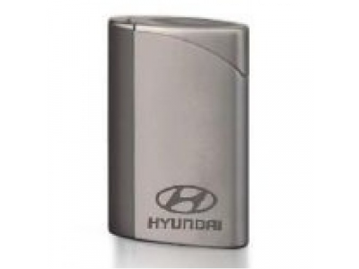 Зажигалка Hyundai серебристая, артикул R8480AC507H от MOBIS Зажигалка Hyundai серебристая, артикул R8480AC507H