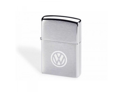 Зажигалка Volkswagen Logo Lighter, by Zippo, артикул 000087016H от VAG Зажигалка Volkswagen Logo Lighter, by Zippo, артикул 000087016H