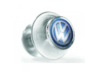 Значок Volkswagen Metall Pin, артикул 000087000B от VAG Значок Volkswagen Metall Pin, артикул 000087000B