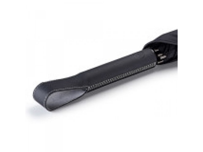 Зонт-трость Volkswagen Design Stick Umbrella, Black, артикул 1KV087602E041
