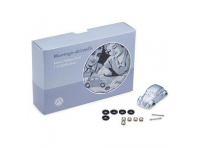 Игрушка для сборки Volkswagen Beetle, артикул 5NL099301A от VAG Игрушка для сборки Volkswagen Beetle, артикул 5NL099301A