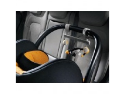 Навесные детские игрушки Audi Gecko Baby toy chain, артикул 4L0084241