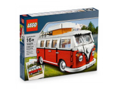 Автобус для кемпинга LEGO Volkswagen Lego Van, артикул 211099320BL9 от VAG Автобус для кемпинга LEGO Volkswagen Lego Van, артикул 211099320BL9