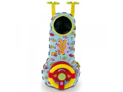 Игрушка Renault Musical Steering Wheel от Renault Игрушка Renault Musical Steering Wheel