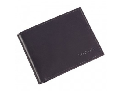 Кожаное портмоне Toyota Leather Wallet, Weekend, Grey, артикул TMSUV01WAL от Toyota Кожаное портмоне Toyota Leather Wallet, Weekend, Grey, артикул TMSUV01WAL