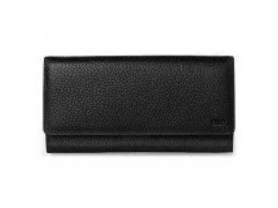 Женское портмоне Audi Womens Billfold, black от VAG Женское портмоне Audi Womens Billfold, black