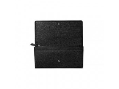 Женское портмоне Audi Womens Billfold, black от VAG Женское портмоне Audi Womens Billfold, black