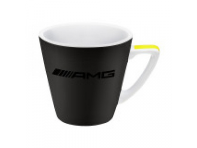 Кружка Mercedes-Benz AMG GT Mug, Black, артикул B66952749