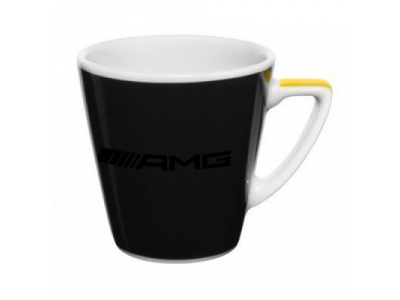 Кружка Mercedes-Benz AMG GT Mug, Black, 2018 от Mercedes Кружка Mercedes-Benz AMG GT Mug, Black, 2018