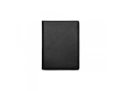 Кожаная папка Audi Leather folder, black, артикул 3141400800