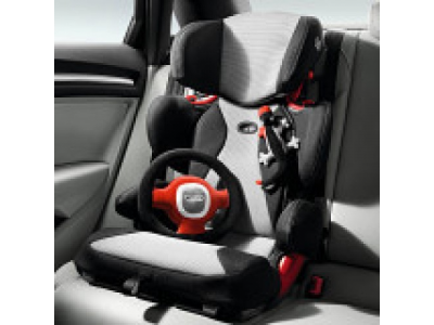 Рулевое колесо с плюшевой отделкой Audi, артикул 4L0019102A от VAG Рулевое колесо с плюшевой отделкой Audi, артикул 4L0019102A