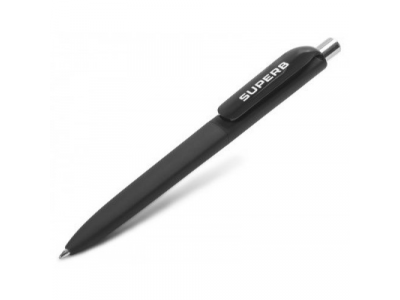 Шариковая ручка Skoda Superb Ballpen, Black, артикул 3V0087210 от VAG Шариковая ручка Skoda Superb Ballpen, Black, артикул 3V0087210