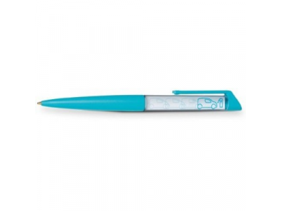 Ручка Renault Zoe Ballpoint Pen Blue, артикул 7711574474 от Renault Ручка Renault Zoe Ballpoint Pen Blue, артикул 7711574474