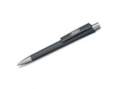 Шариковая ручка Audi Rings Ballpoint Pen, Grey