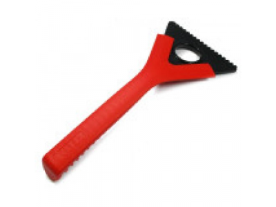 Многофункциональный скребок с рукояткой Audi Ice Scraper, Multi-functional, Red/Black от VAG Многофункциональный скребок с рукояткой Audi Ice Scraper, Multi-functional, Red/Black