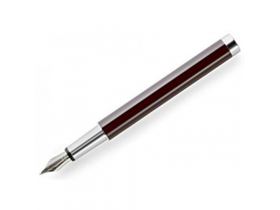 Перьевая ручка Audi Fountain pen, brown от VAG Перьевая ручка Audi Fountain pen, brown