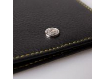 Кожаная обложка для паспорта Jaguar Ultimate Passport Holder, Black от JAGUAR Кожаная обложка для паспорта Jaguar Ultimate Passport Holder, Black