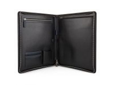 Кожаная папка Range Rover Leather Portfolio - Black от Land Rover Кожаная папка Range Rover Leather Portfolio - Black