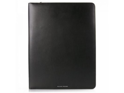Кожаная папка Range Rover Leather Portfolio - Black от Land Rover Кожаная папка Range Rover Leather Portfolio - Black