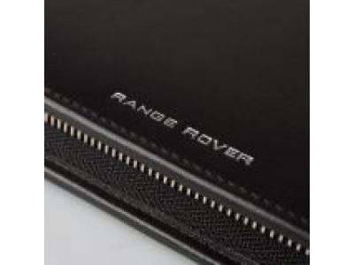 Кожаная папка Range Rover Leather Portfolio - Black от Land Rover Кожаная папка Range Rover Leather Portfolio - Black