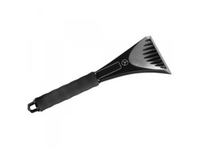 Скребок для удаления льда с мягкой ручкой Mercedes Ice Scraper 2018 от Mercedes Скребок для удаления льда с мягкой ручкой Mercedes Ice Scraper 2018