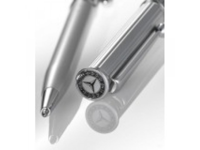 Ручка Mercedes-Benz Classic Pen Silver от Mercedes Ручка Mercedes-Benz Classic Pen Silver