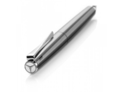 Ручка Mercedes LAMY Studio Ballpoint Pen, Palladium Silver от Mercedes Ручка Mercedes LAMY Studio Ballpoint Pen, Palladium Silver