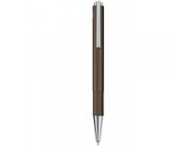 Шариковая ручка Mercedes-Benz Ballpoint Pen, Lamy, Orient Brown / Silver от Mercedes Шариковая ручка Mercedes-Benz Ballpoint Pen, Lamy, Orient Brown / Silver