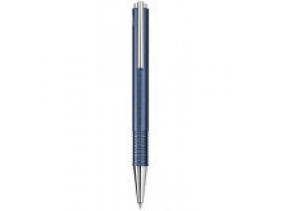 Шариковая ручка Mercedes-Benz Ballpoint Pen, Lamy, Вenim Blue / Silver от Mercedes Шариковая ручка Mercedes-Benz Ballpoint Pen, Lamy, Вenim Blue / Silver