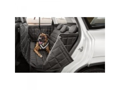 Защитный чехол для задних сидений Skoda Protective Rear Benc Cover от VAG Защитный чехол для задних сидений Skoda Protective Rear Benc Cover