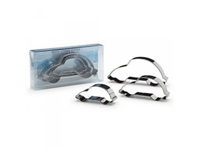 Формы для выпечки Volkswagen Beetle Biscuit Cutter 2017 от VAG Формы для выпечки Volkswagen Beetle Biscuit Cutter 2017