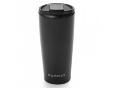 Термокружка Skoda Thermo Mug, Superb от VAG Термокружка Skoda Thermo Mug, Superb