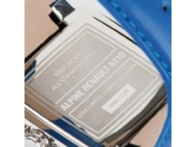 Часы Renault Chrono Watch Blue 2012 от Renault Часы Renault Chrono Watch Blue 2012