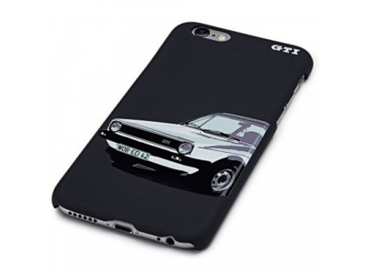 Пластиковый чехол Volkswagen GTI для iPhone 6/6S, артикул 5GB051708 от VAG Пластиковый чехол Volkswagen GTI для iPhone 6/6S, артикул 5GB051708