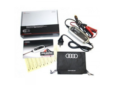 Зарядное устройство для аккумуляторов Audi Charger, артикул 420093050C от VAG Зарядное устройство для аккумуляторов Audi Charger, артикул 420093050C